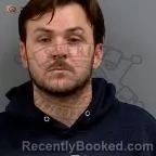 Mugshot of Matthew D Astice booked in Maricopa County, Arizona on October 11, 2026