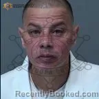 Mugshot of Daniel Pena booked in Maricopa County, Arizona on October 11, 2026