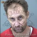 Mugshot of Andrew R Gallagher booked in Maricopa County, Arizona on October 11, 2026