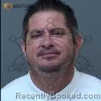 Mugshot of Jeremy Ian Faust booked in Maricopa County, Arizona on October 11, 2026