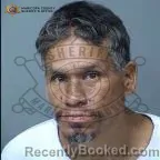 Mugshot of Victor R Molina booked in Maricopa County, Arizona on October 11, 2026