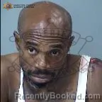 Mugshot of Brian Jamel Matthews booked in Maricopa County, Arizona on October 11, 2026