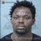 Mugshot of Petro Elocho booked in Maricopa County, Arizona on October 11, 2026