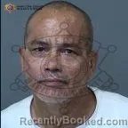 Mugshot of Robert Forsythe booked in Maricopa County, Arizona on October 11, 2026