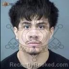 Mugshot of Christian Izaac Rios booked in Maricopa County, Arizona on October 11, 2026