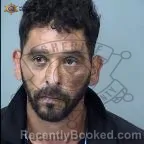 Mugshot of Ramon Ricardo Villezcas Rodriguez booked in Maricopa County, Arizona on October 11, 2026