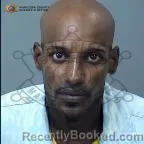 Mugshot of Ali Salah Abdeen booked in Maricopa County, Arizona on October 11, 2026