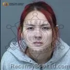 Mugshot of Jurnie Marie Tran booked in Maricopa County, Arizona on October 11, 2026
