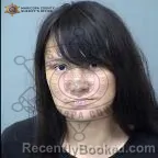 Mugshot of Maureen Whitechief booked in Maricopa County, Arizona on October 11, 2026