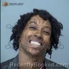 Mugshot of Jane Doe booked in Maricopa County, Arizona on October 11, 2026