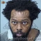 Mugshot of Mohamed Jalloh booked in Maricopa County, Arizona on October 11, 2026
