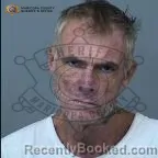 Mugshot of Joshua Lynn Ensworth booked in Maricopa County, Arizona on October 11, 2026