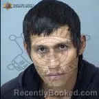 Mugshot of Marcus Edwards booked in Maricopa County, Arizona on October 11, 2026