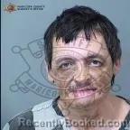 Mugshot of Bryan Nicholas Taylor booked in Maricopa County, Arizona on October 11, 2026