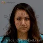Mugshot of Martha Torres booked in Maricopa County, Arizona on October 11, 2026