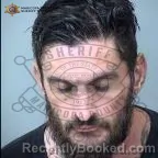 Mugshot of Michael James Savino booked in Maricopa County, Arizona on October 12, 2026