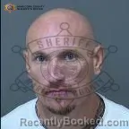 Mugshot of Jeremy Duane Stephens booked in Maricopa County, Arizona on October 11, 2026