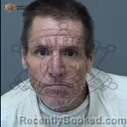 Mugshot of Joseph Francis Boyle booked in Maricopa County, Arizona on October 12, 2026