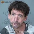 Mugshot of Max Schiller Shapiro booked in Maricopa County, Arizona on October 12, 2026