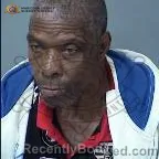 Mugshot of Phillip Bryant booked in Maricopa County, Arizona on October 12, 2026