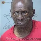 Mugshot of Ronnie P Wilbert booked in Maricopa County, Arizona on October 12, 2026