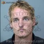 Mugshot of Camrin C Pierce booked in Maricopa County, Arizona on October 12, 2026
