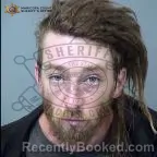 Mugshot of Sebastian Tyler Maxwell booked in Maricopa County, Arizona on October 12, 2026