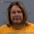 Mugshot of Wayne Gabrelski booked in Maricopa County, Arizona on October 12, 2026