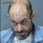 Mugshot of Jesse George Farley booked in Maricopa County, Arizona on October 12, 2026