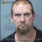 Mugshot of John Christopher Ross booked in Maricopa County, Arizona on October 12, 2026