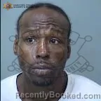 Mugshot of Micheal Ladarece Worthey booked in Maricopa County, Arizona on October 12, 2026