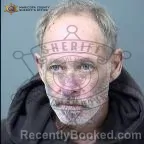 Mugshot of Jeffrey William Ritchey booked in Maricopa County, Arizona on October 12, 2026