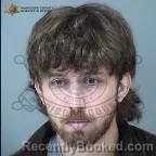 Mugshot of Shawn Alexander Montilla booked in Maricopa County, Arizona on October 12, 2026
