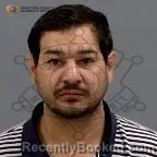 Mugshot of David Andrew Reyes booked in Maricopa County, Arizona on October 12, 2026