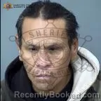 Mugshot of Conan J Cardy booked in Maricopa County, Arizona on October 12, 2026