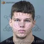Mugshot of Andres Valdes booked in Maricopa County, Arizona on October 12, 2026