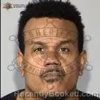 Mugshot of Sabir Rashad Bilal booked in Maricopa County, Arizona on October 12, 2026