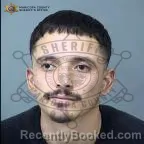 Mugshot of Anthony Soto booked in Maricopa County, Arizona on October 12, 2026