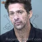 Mugshot of Andrew Nicholas Scott booked in Maricopa County, Arizona on October 12, 2026