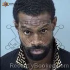 Mugshot of Marvin Smith booked in Maricopa County, Arizona on October 12, 2026