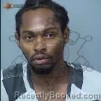 Mugshot of Yusuf S Abdullahi booked in Maricopa County, Arizona on October 12, 2026