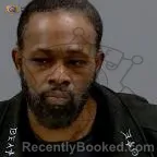 Mugshot of Isaiah Barlow booked in Maricopa County, Arizona on October 13, 2026