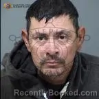Mugshot of Jose R Monreal booked in Maricopa County, Arizona on October 13, 2026