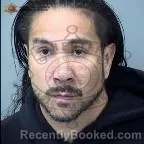 Mugshot of Kenneth Dobbs Jr booked in Maricopa County, Arizona on October 13, 2026