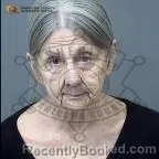 Mugshot of Linda Roberts Casper booked in Maricopa County, Arizona on October 13, 2026