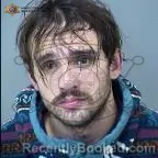 Mugshot of Houstin Lee James booked in Maricopa County, Arizona on October 13, 2026