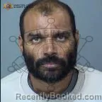 Mugshot of Gabriel Chavez booked in Maricopa County, Arizona on October 13, 2026