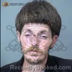 Mugshot of Zackery Michael Boor booked in Maricopa County, Arizona on October 13, 2026