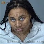 Mugshot of Zieaire Ju'well Mckinney booked in Maricopa County, Arizona on October 13, 2026
