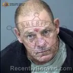 Mugshot of Thomas John Sullivan booked in Maricopa County, Arizona on October 13, 2026